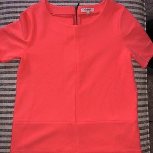 Madewell top size small